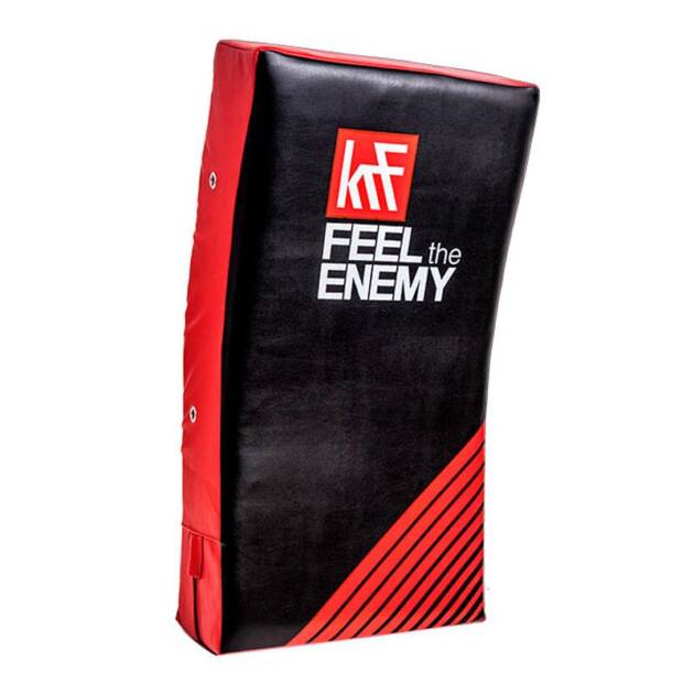 ESCUDO DE ALTA DENSIDAD AIRTEC 75X35X15X CM ROJO-NEGRO