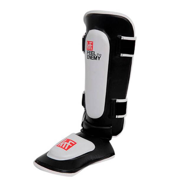 ESPINILLERA PROTECTORA CON PIE PRO