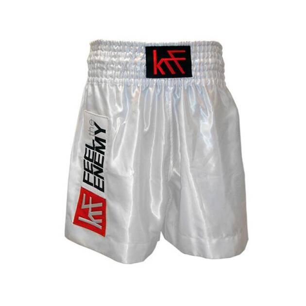PANTALÓN SHORT BOXING LISO
