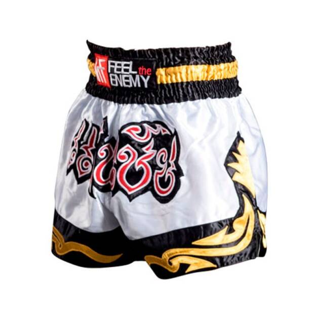 PANTALÓN SHORT MUAY THAI CHAMPION